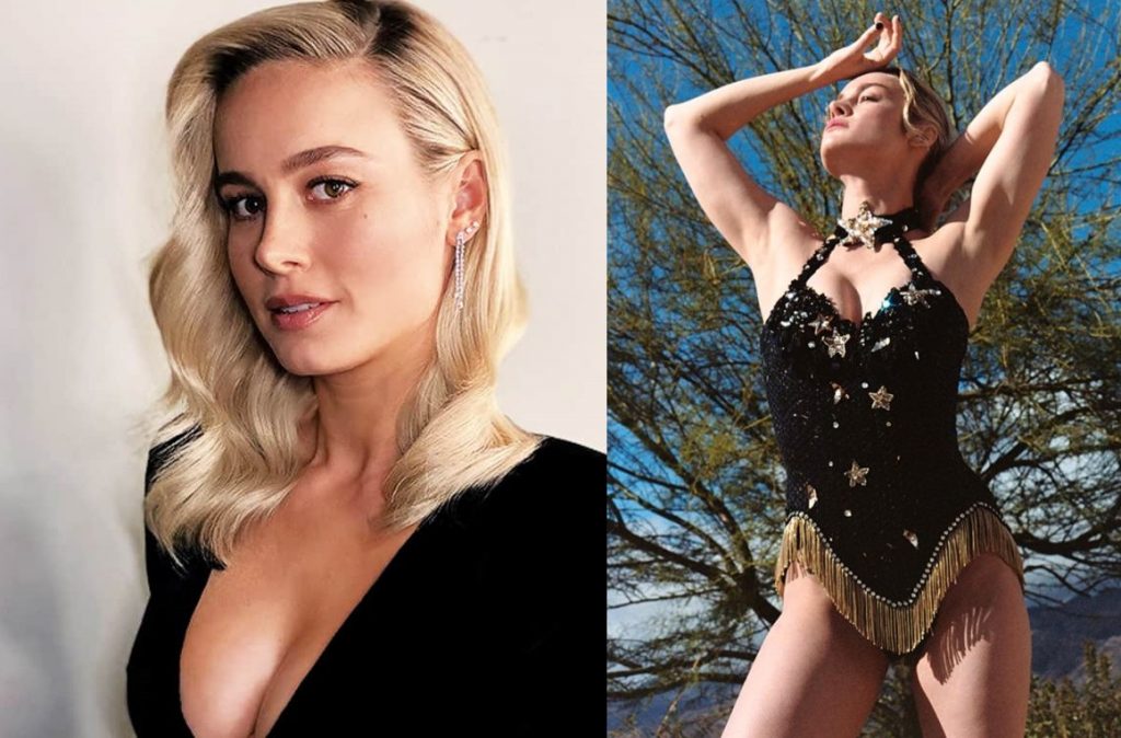 Sexy Photos Of The Marvelous Brie Larson Follow News