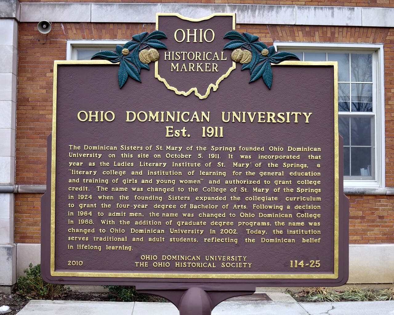 #7 Indianapolis Sweeps Doubleheader Against Ohio Dominican in Columbus - Wikimedia Commons