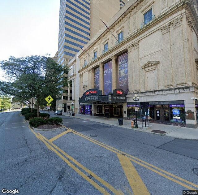 Broadway in Columbus announces 2026-27 season with Gatsby, Wicked, Phantom - Google Street View