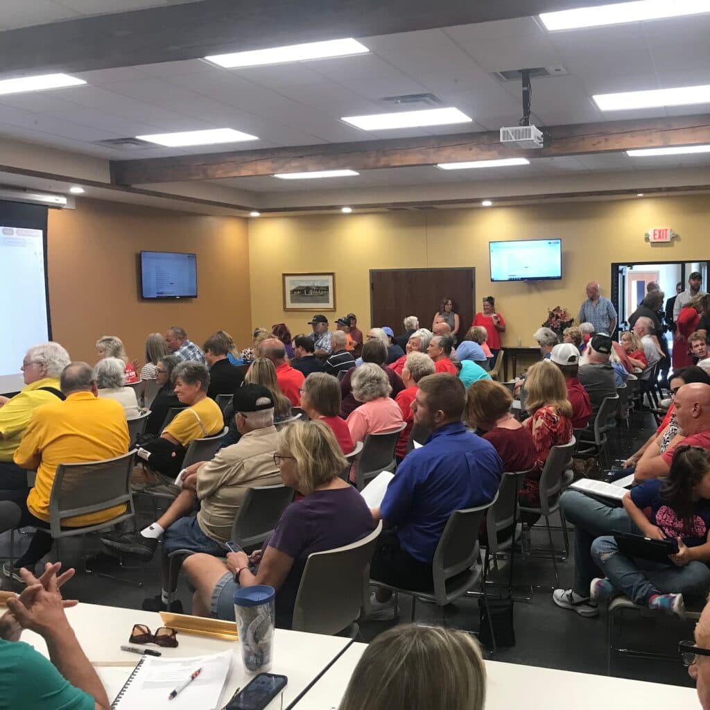 Columbus-area communities resist data centers despite tax incentives