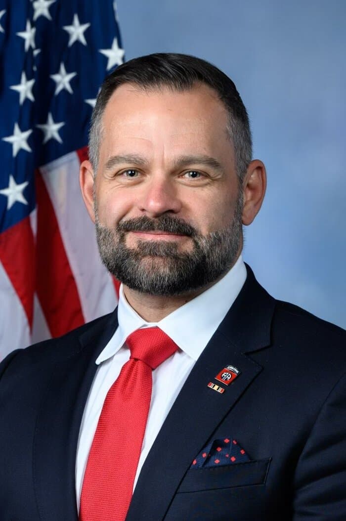 Democrat Calls for GOP Rep. Cory Mills to Resign Amid Ethics Investigation - Wikimedia Commons