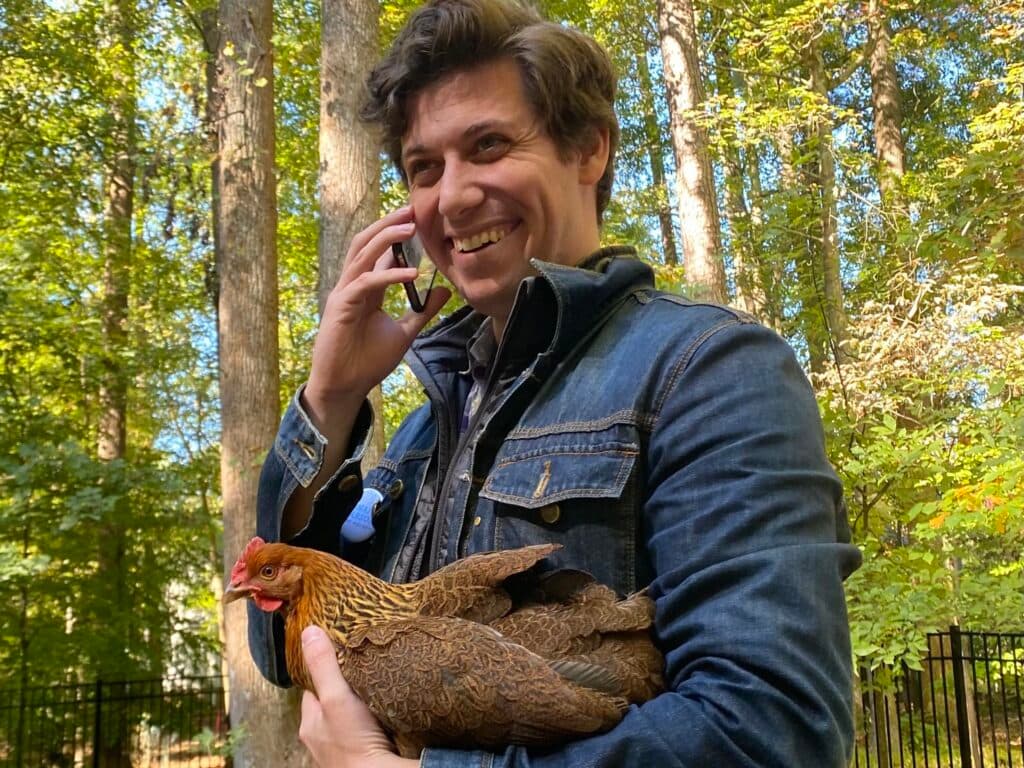 Democratic Vice Chair Jonah Garson Selected to Fill Meyer's State Senate Seat