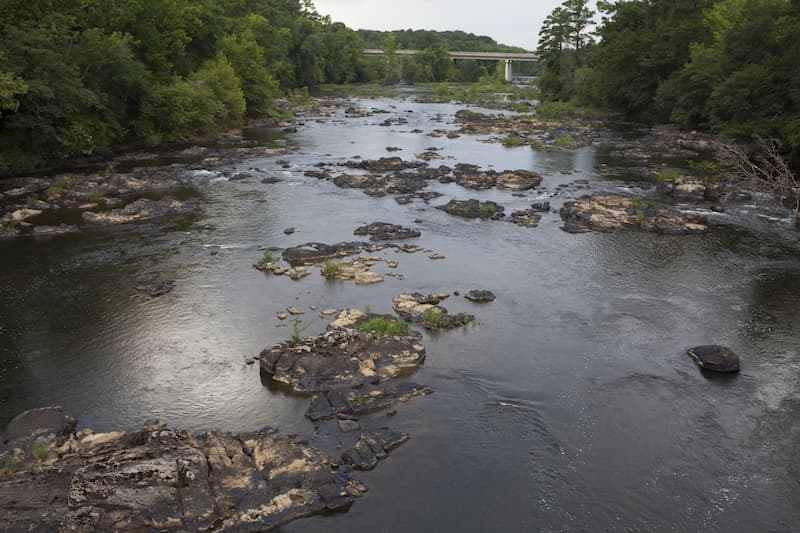 Environmental Group Seeks Investigation into Alamance County Plant Polluting Haw River