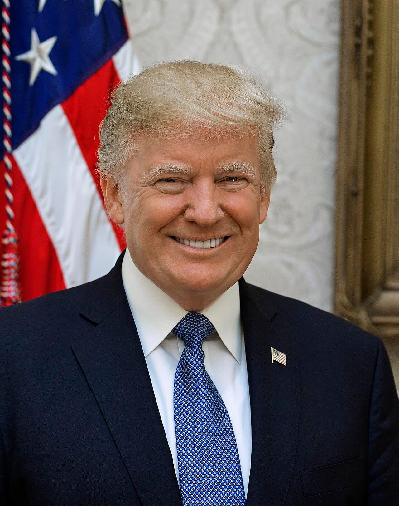 Fact Check: Trump's Claims About Bin Laden Warning, Iran Threats Examined - Wikimedia Commons