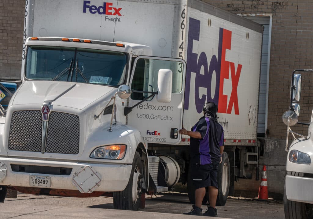 FedEx Tax Break Bill Faces Uncertain Future in Tennessee House