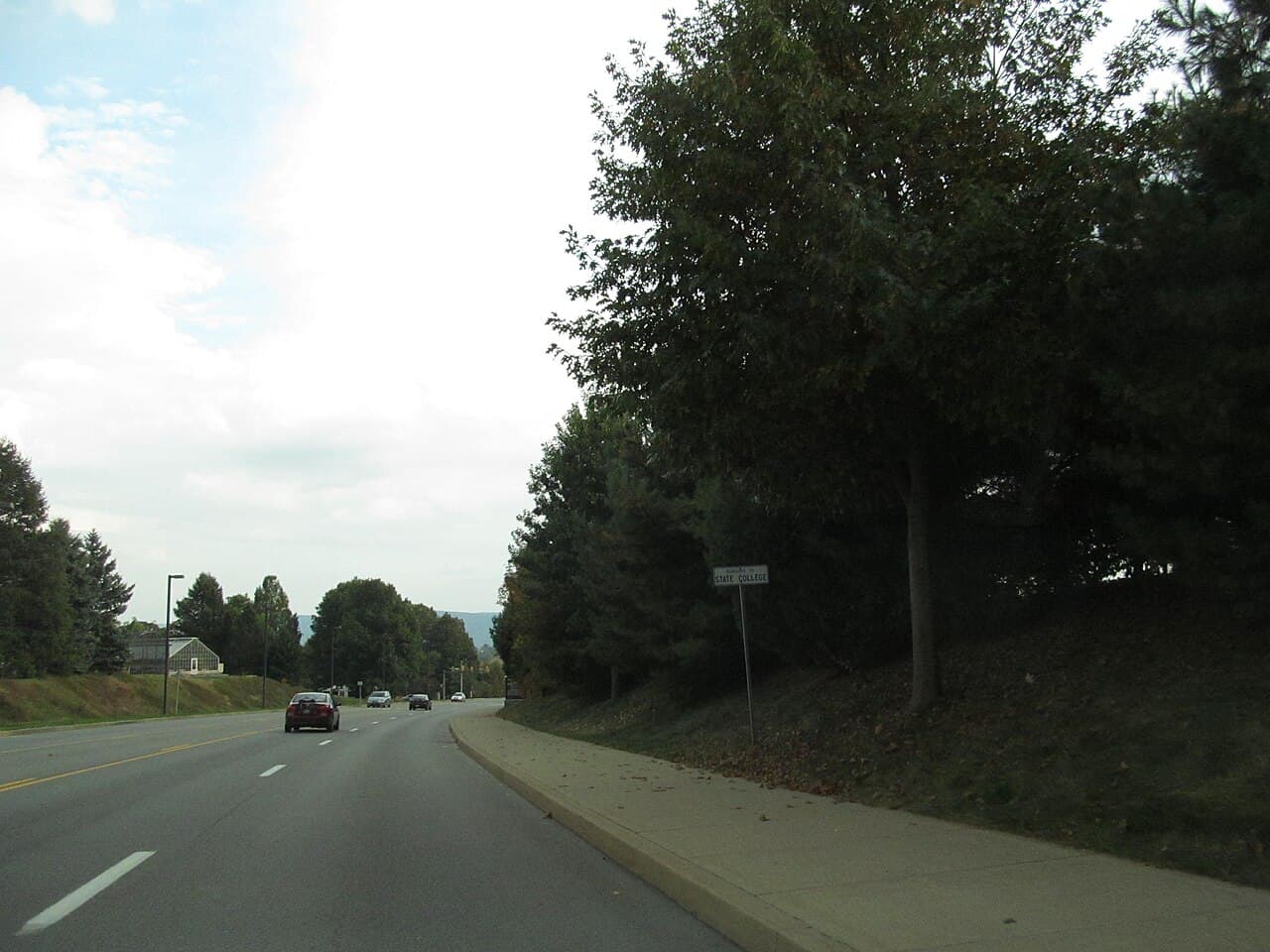 Fire Weather Alert Issued for Eastern Pennsylvania as Dry, Windy Conditions Elevate Wildfire Risk - Wikimedia Commons