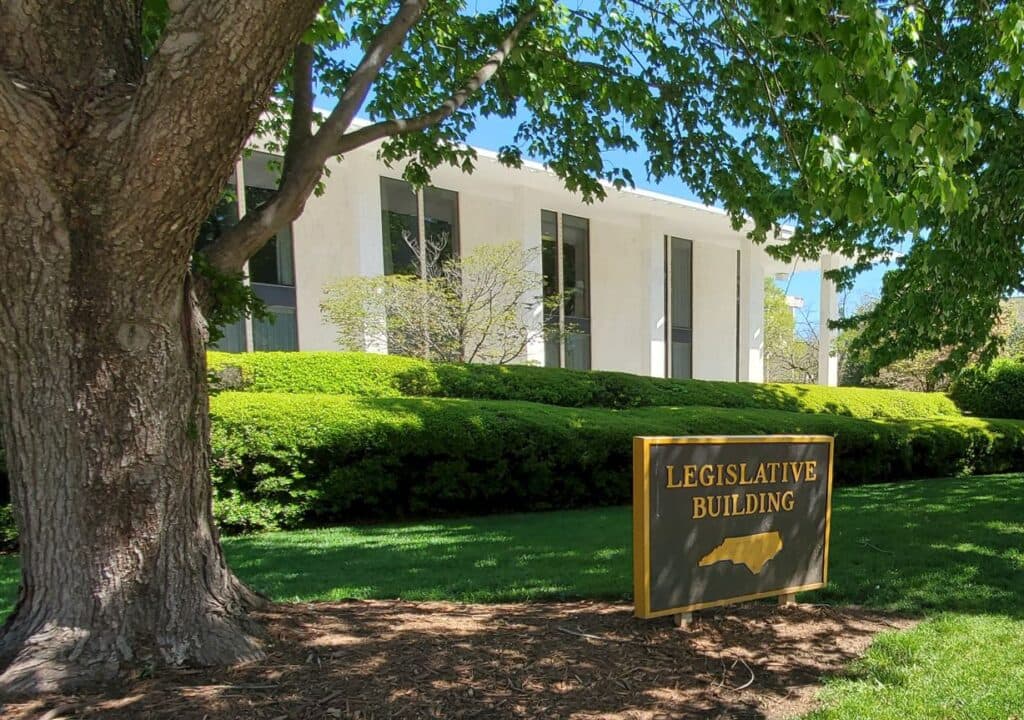 Four NC Lobbyists Indicted Over Kentucky Bourbon Trip with Lawmakers