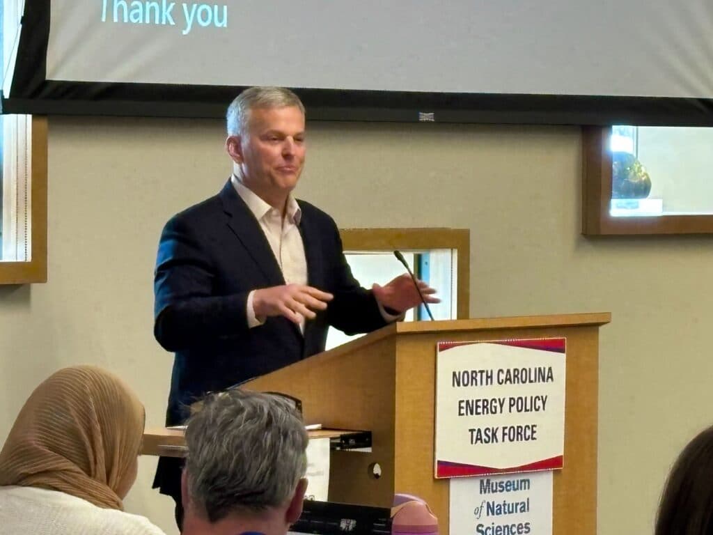 Governor Stein Calls for Review of Data Center Tax Breaks Amid Rising Costs