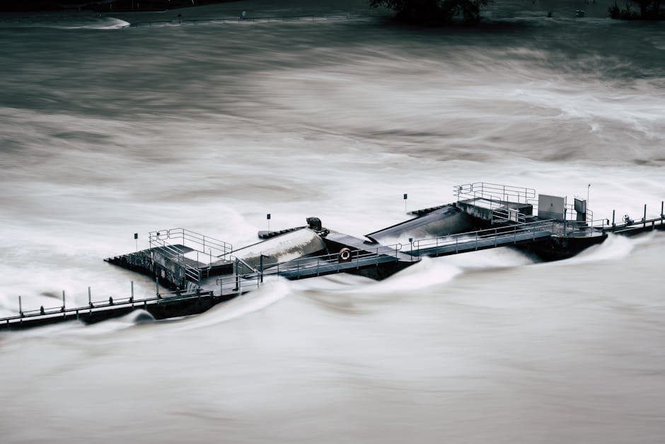 Historic Flooding Devastates Northern Michigan as Multiple Counties Under Warning