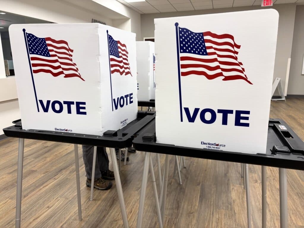 Justice Department Sues Ohio, Other States Over Sensitive Voter Data Access