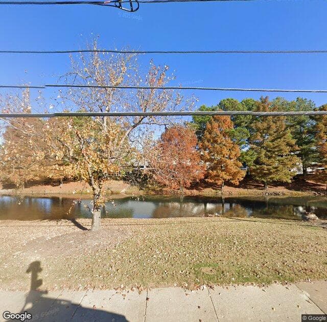 Man critically injured in Hickory Hill apartment complex shooting - Google Street View