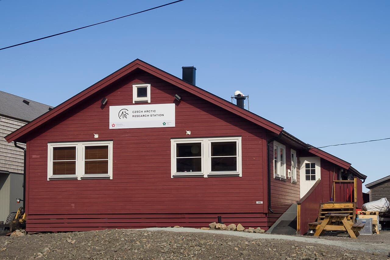 McArthur Forest Research Station Among 57 Facilities Facing Possible Closure - Wikimedia Commons