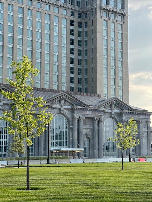 Michigan Senate Advances Major Budget Bills Amid Federal Funding Shortfall