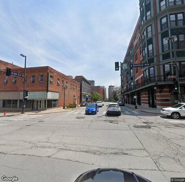 Missouri Crime Bill Could Cost State $950 Million, Critics Say - Google Street View