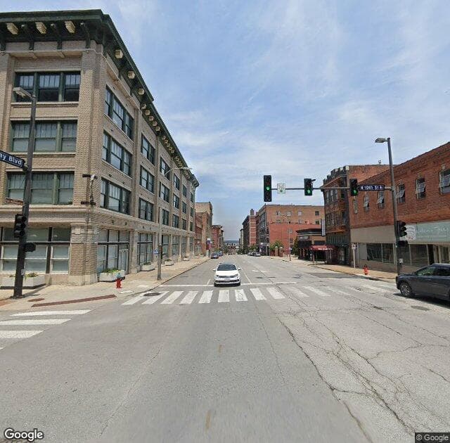 Missouri Criminal Justice Reforms Could Guide Federal Supervised Release Changes - Google Street View