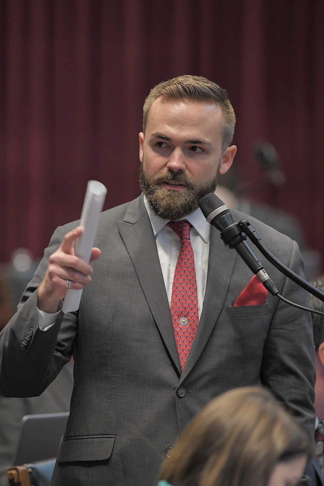 Missouri House Committee Debates Bill to Bar Foreign, Religious Laws - Wikimedia Commons