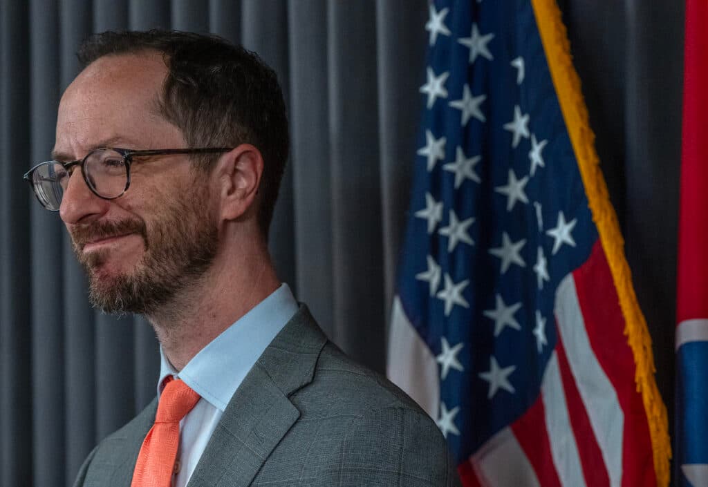 Nashville Democratic Lawmaker Criticizes Mayor Over Tourism Board Role