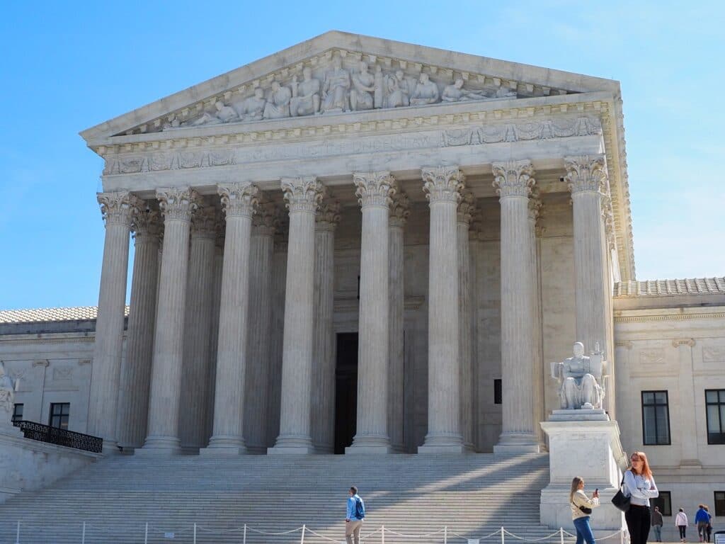 NC Democrats Condemn Supreme Court Voting Rights Act Ruling, Republicans Applaud