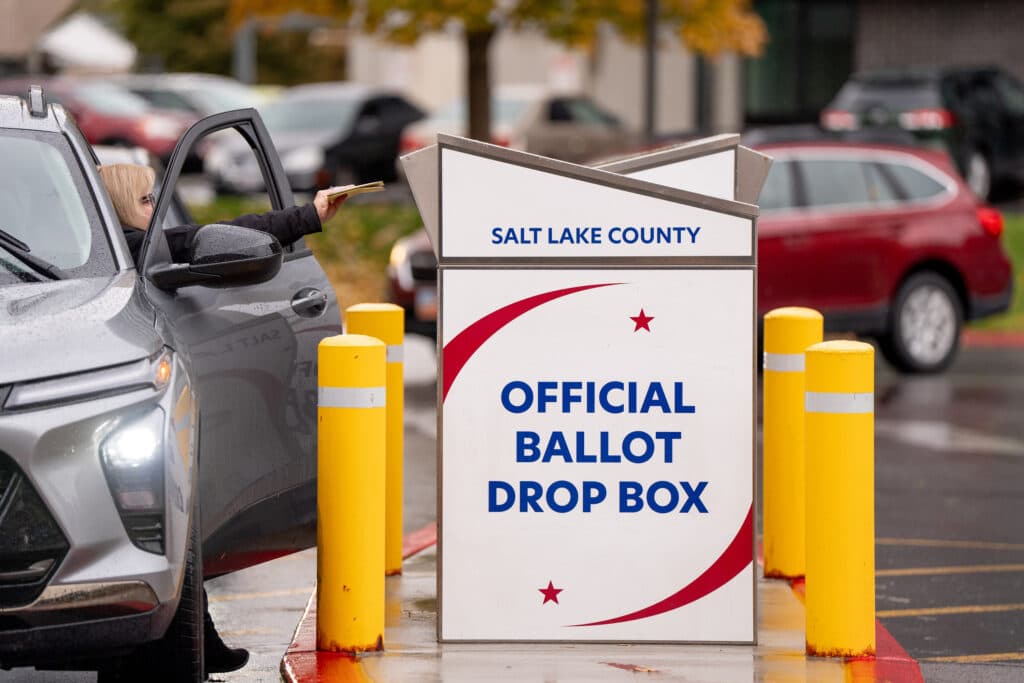 NC Democrats prepare legal challenge to Trump mail ballot executive or