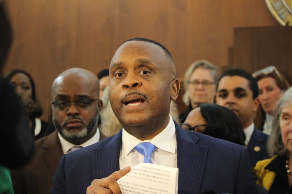 NC House Democrats Rally Behind Stein's Budget Priorities Amid 900-Day Impasse