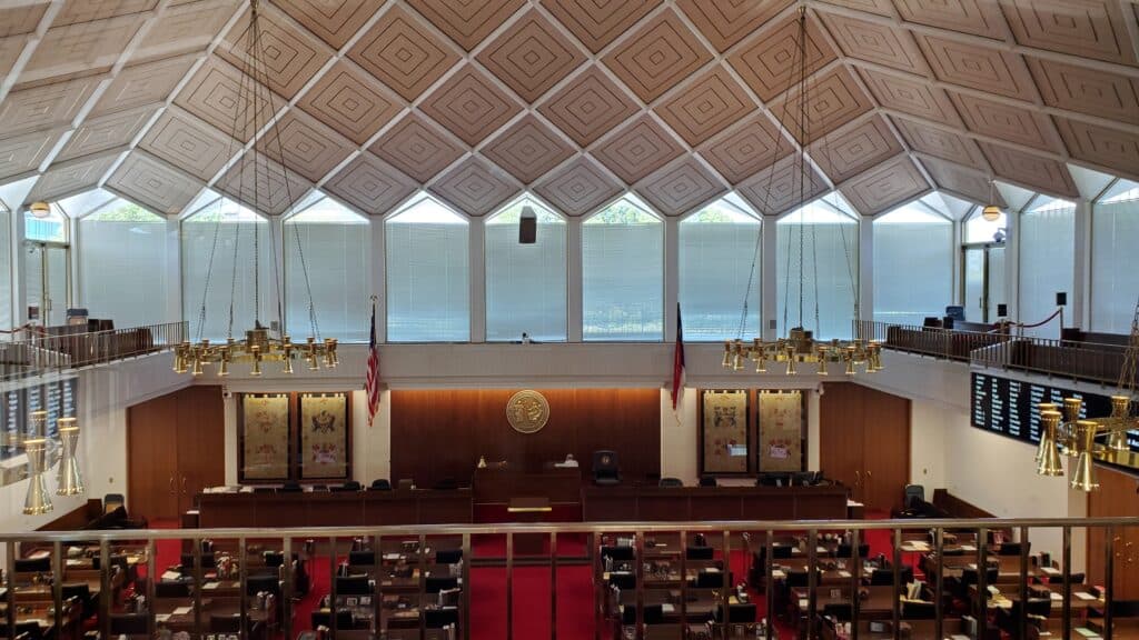 NC House Republicans Set to Consider Veto Overrides on Immigration, Guns