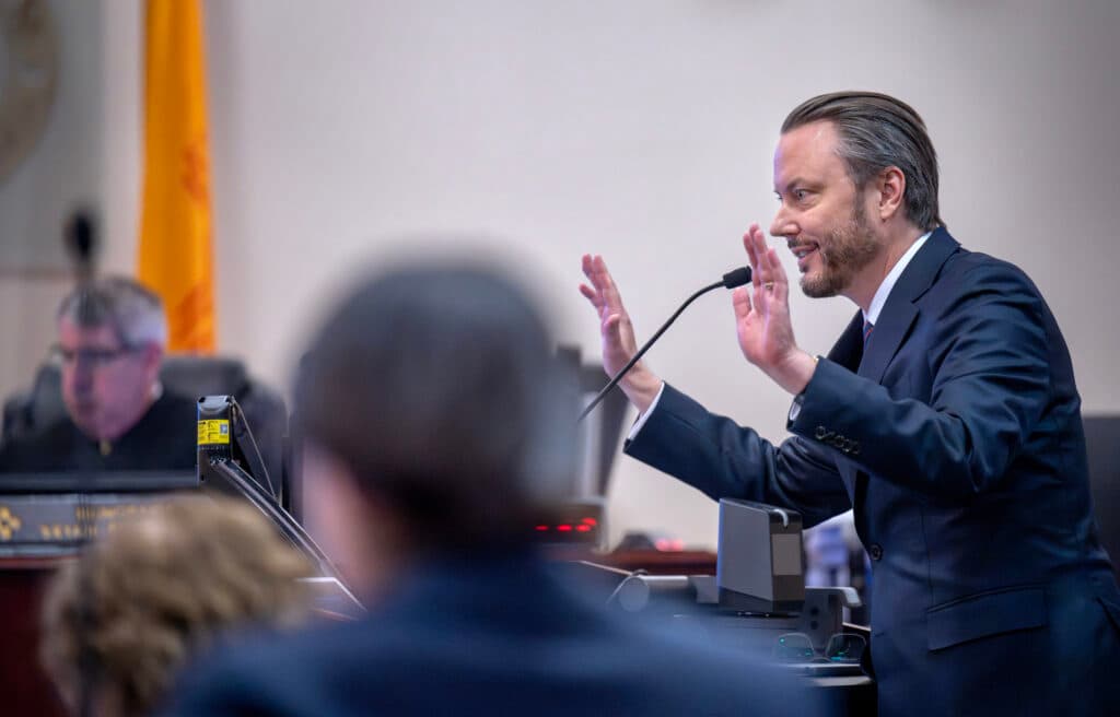 New Mexico Wins $375M Verdict Against Meta in Child Exploitation Case
