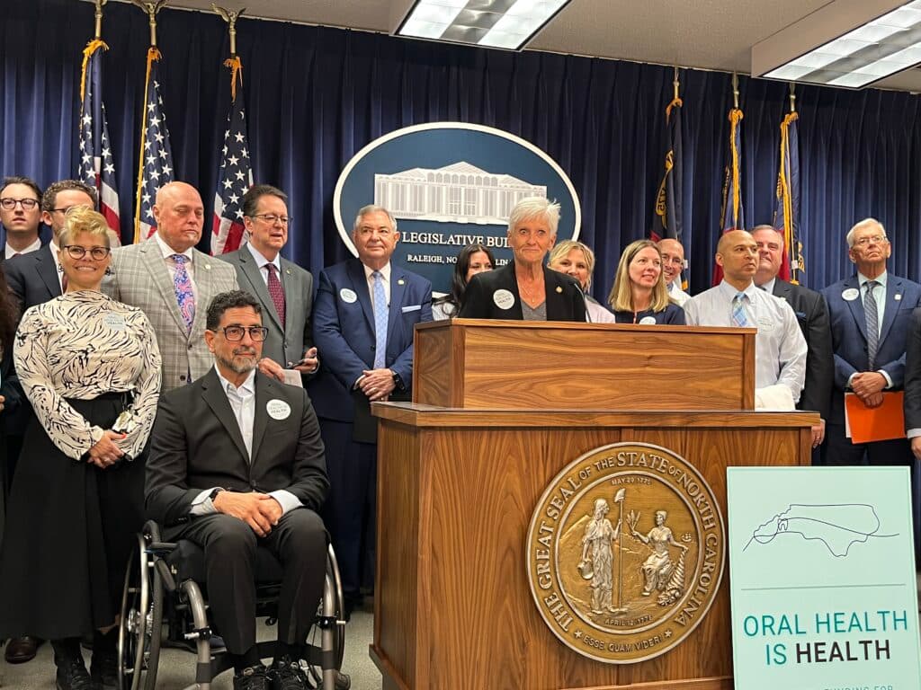North Carolina Dentists Push for $80M Medicaid Payment Increase