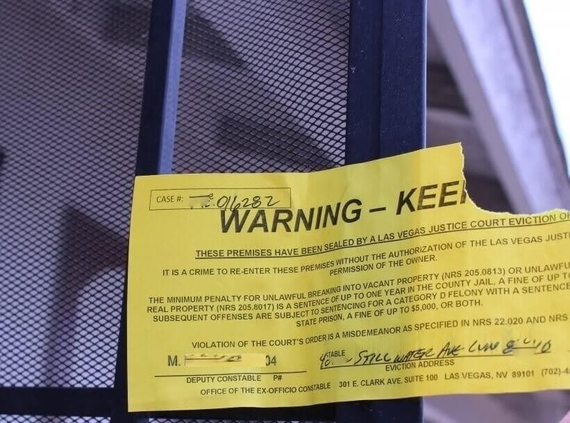 North Carolina Eviction Filings Drop in 2025 Despite Some Regional Increases