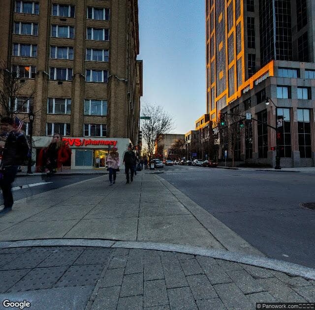 North Carolina Radio Director Plans Real WKRP Station for Cincinnati - Google Street View