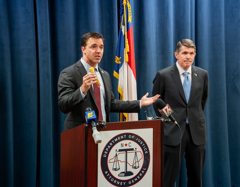 North Carolina Secures $11 Million Settlement From EpiPen Manufacturer Over Price Gouging