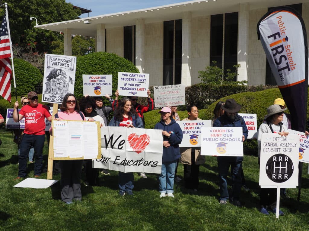 North Carolina Teacher Pay Set to Drop, Ranking 46th Nationwide in 2026