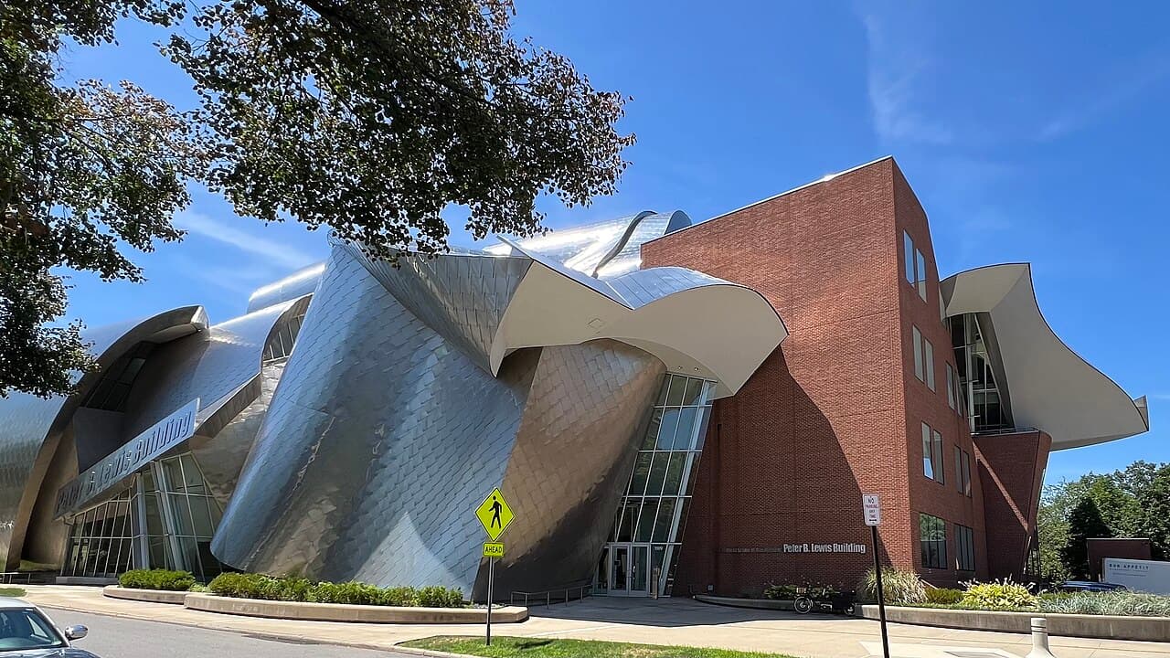 Northeast Ohio Graduate Schools Show Mixed Results in 2026 U.S. News Rankings - Wikimedia Commons