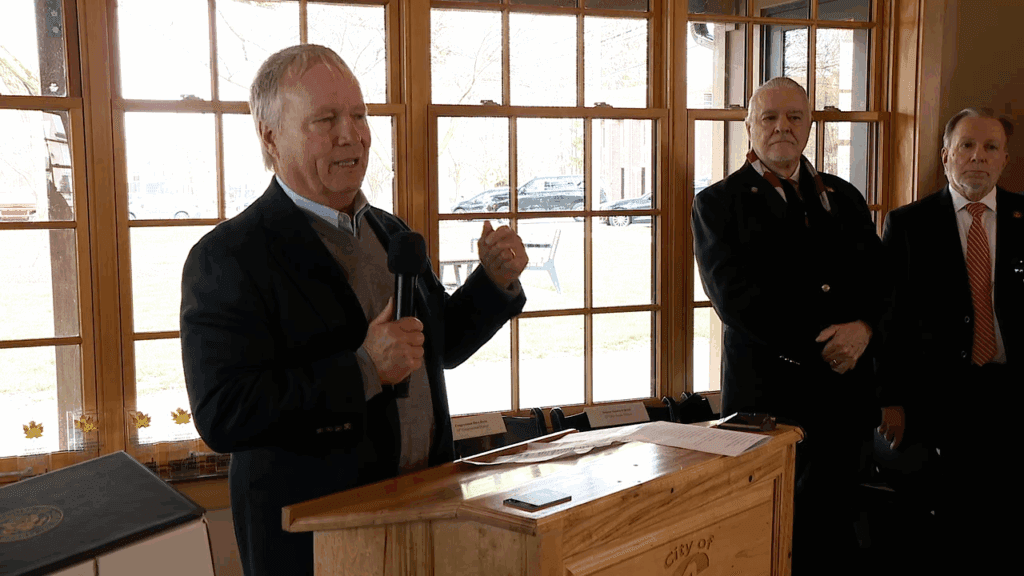 Ohio GOP Congressman calls Trump's Iran threat 'hyperbolic bravado'