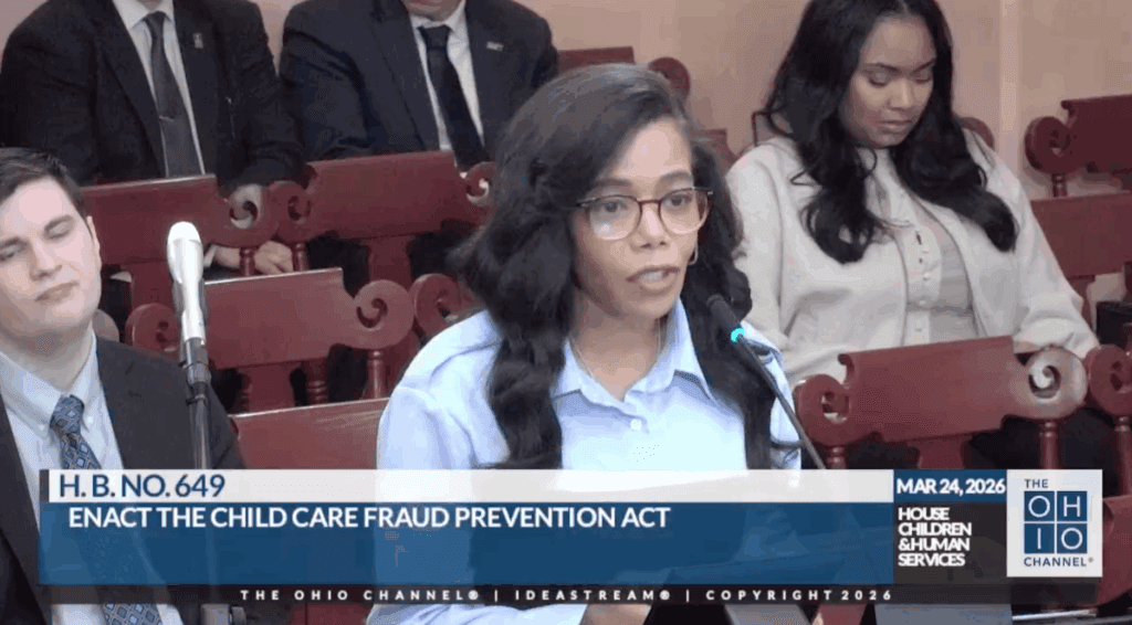 Ohio House advances child care bills targeting fraud despite provider