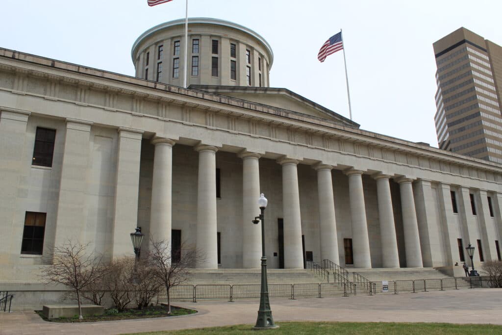 Ohio House Passes Bill to Ban Public Drag Shows