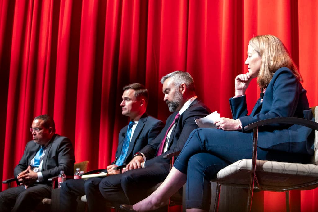 Ohio joins Democratic attorneys general in 100th lawsuit against Trump