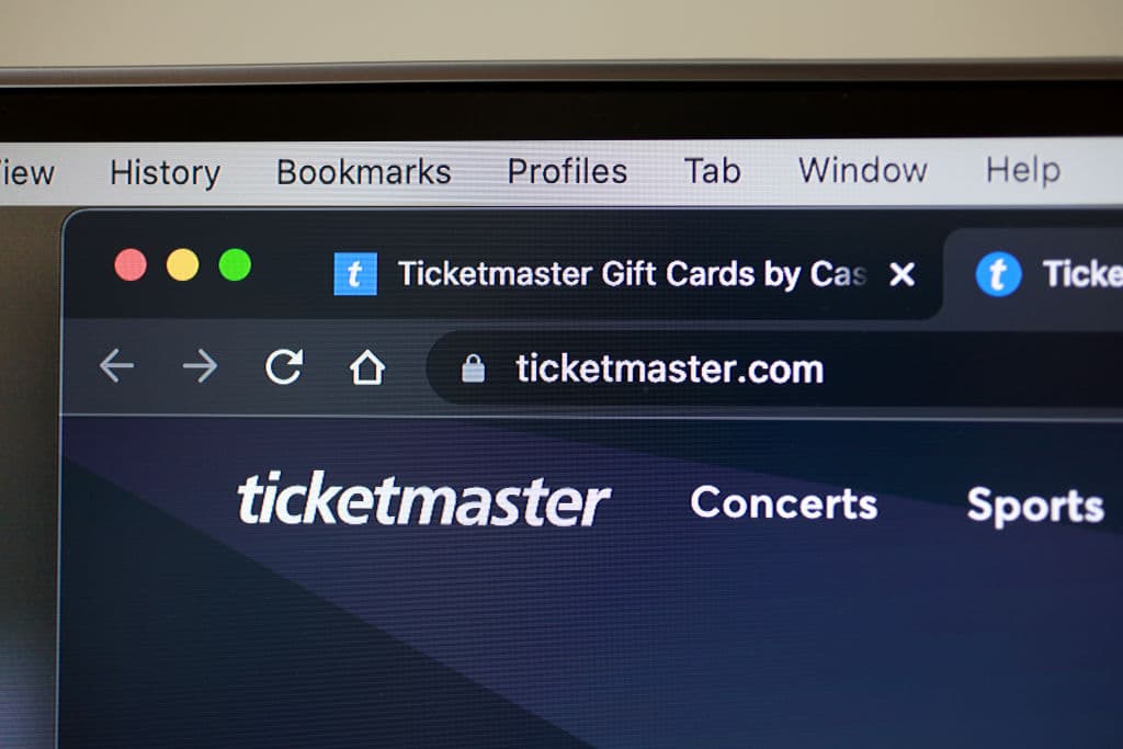 Ohio lawmakers propose new regulations on Ticketmaster, ticket reselle