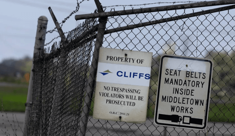 Ohio’s Abandoned Green Steel Project Site May Return to Coal Ope