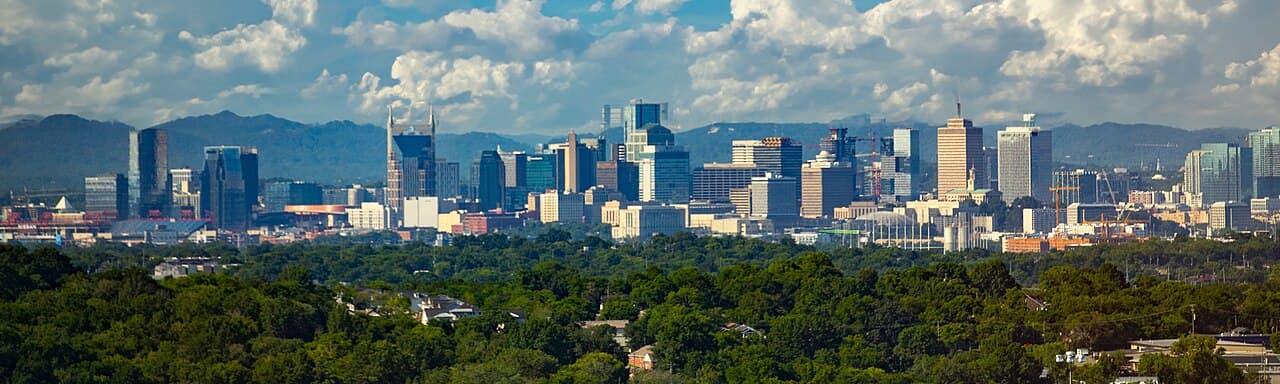 Severe Thunderstorm Warning Issued for Nashville Area Until 5 PM - Wikimedia Commons