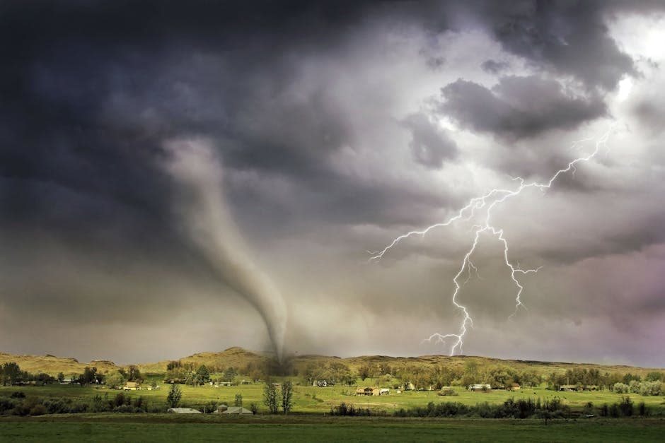 Tornado Watch Issued for Eastern Iowa, Western Illinois Until 9 PM