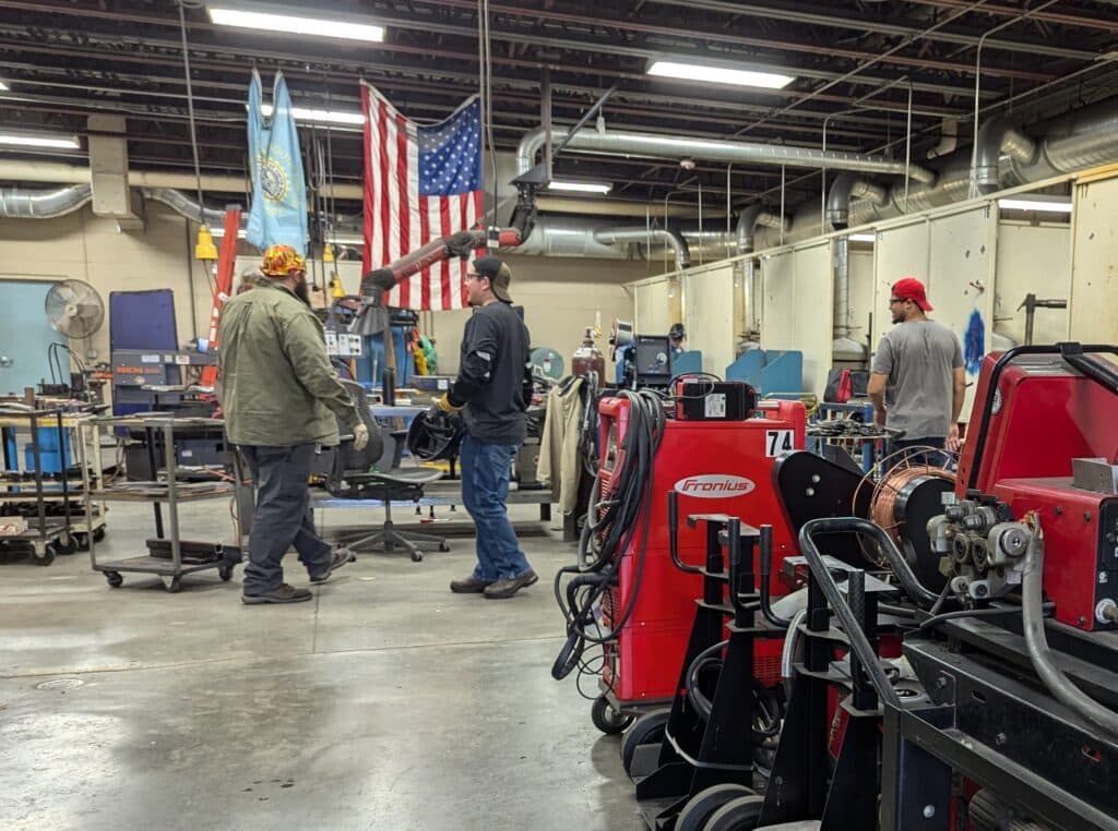 Trump Budget Proposal Would Cut Ohio Job Training Funding by $1.2 Billion