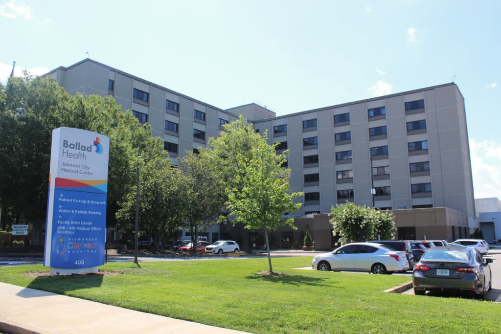 Trump FTC Warns Tennessee Against Ending Ballad Hospital Monopoly
