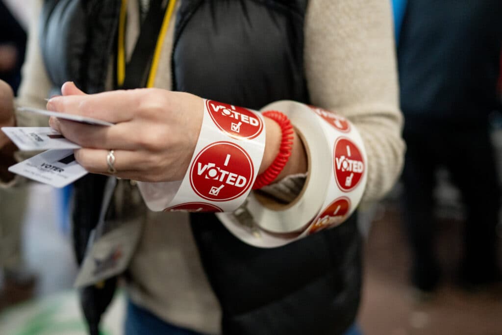 Trump's SAVE America Act Could Create Voting Barriers for Married Women