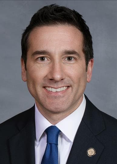 Wake County Democrat Terence Everitt Resigns from North Carolina Senate