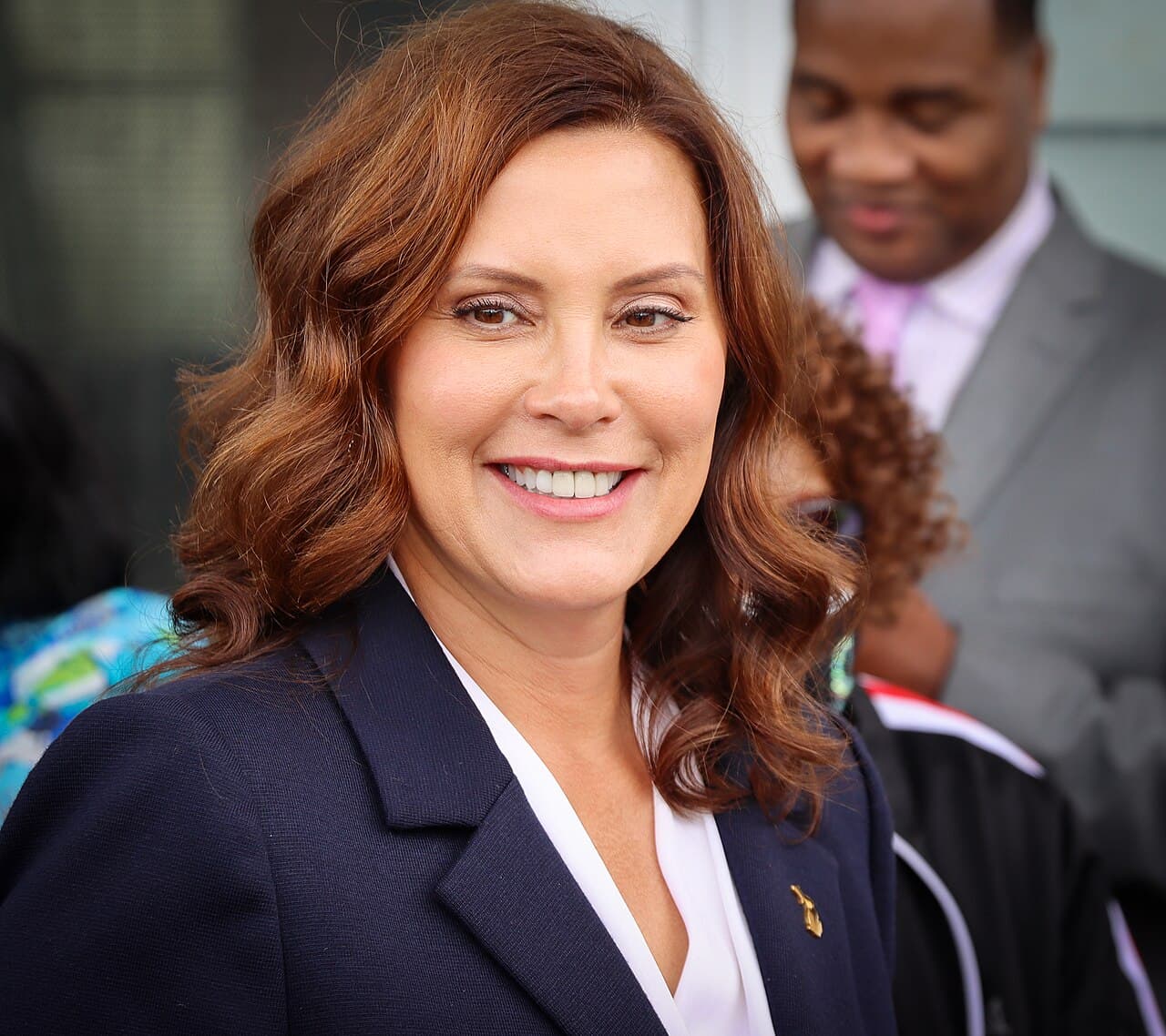 Whitmer Extends Emergency Operations as Dam Risks, Flooding Threaten Michigan - Wikimedia Commons