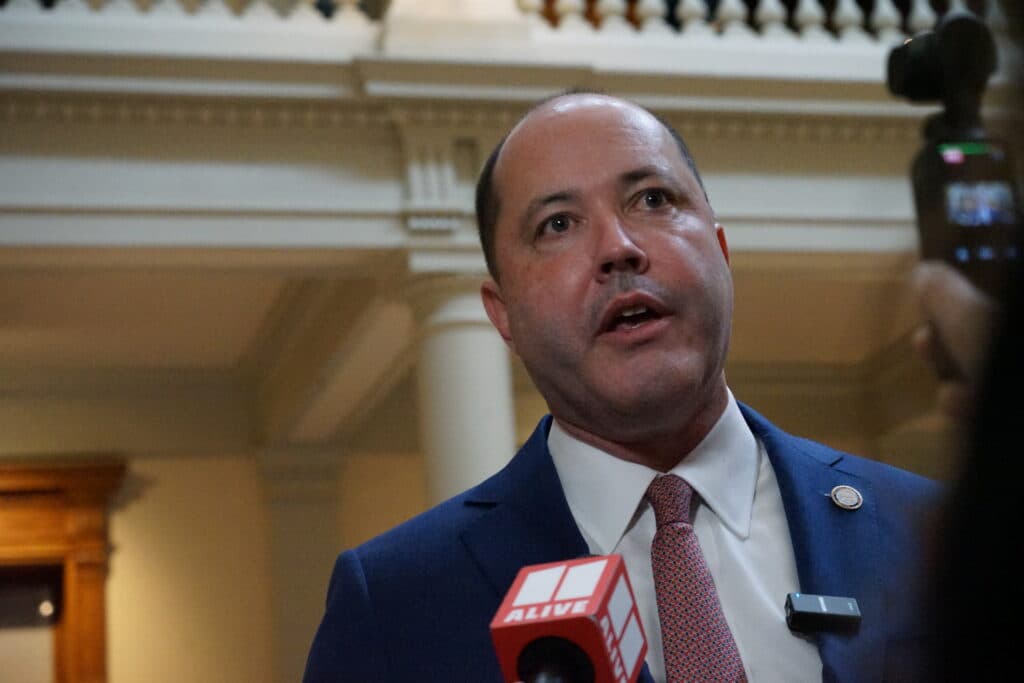 Attorney General Carr Endorses Rick Jackson in Georgia GOP Gubernatorial Runoff