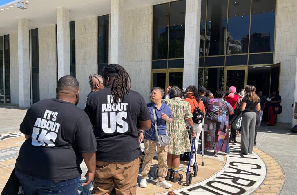 Black Advocates Warn Jim Crow 'Never Ended' as Voting Rights Face New Attacks