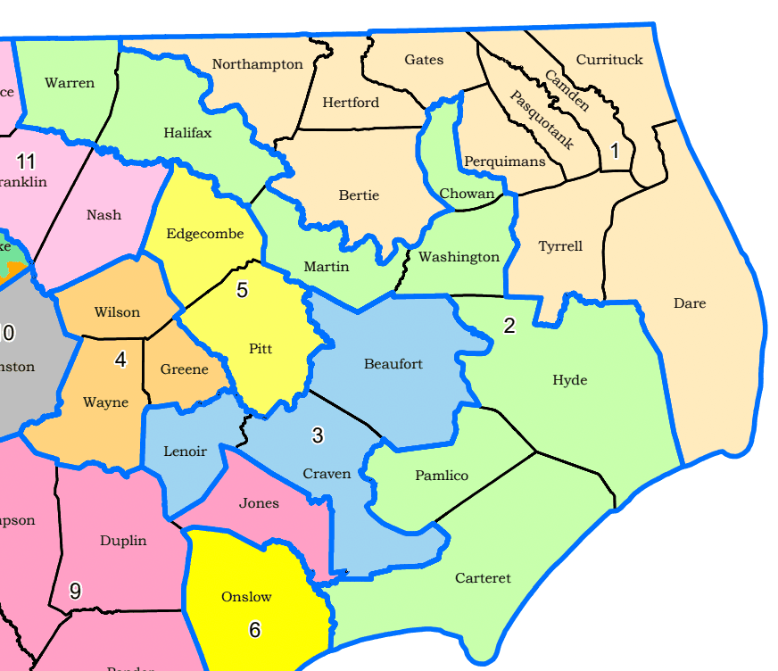Black Voters Drop NC Senate Districts Lawsuit After Supreme Court Ruling