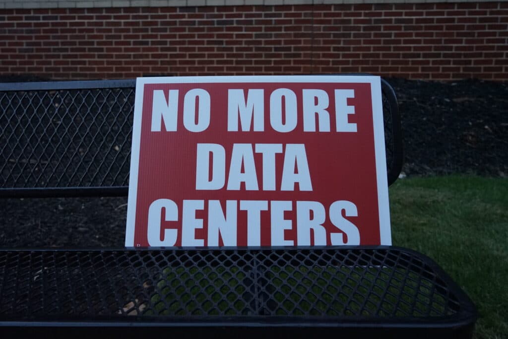 Data Center Battles Escalate to Congress as Communities Fight Development