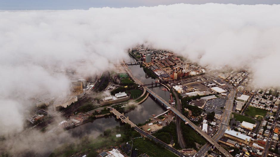 Dense Fog Advisory Issued for Philadelphia Region Until 10 AM